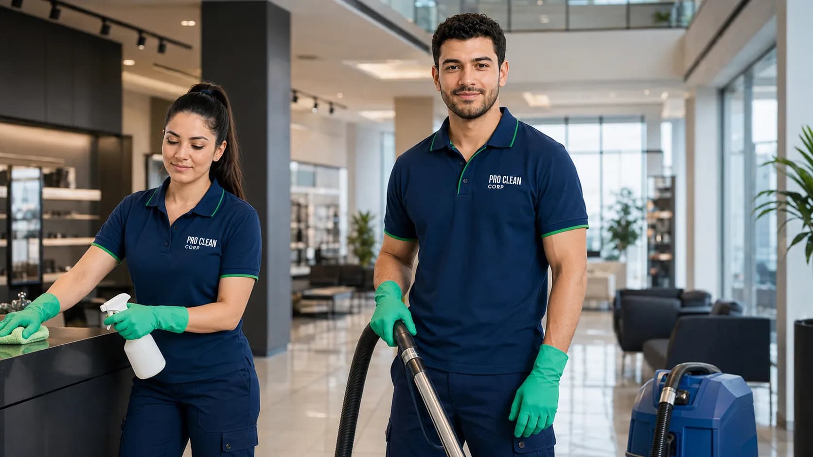 Professional Commercial Cleaning Horsley Park