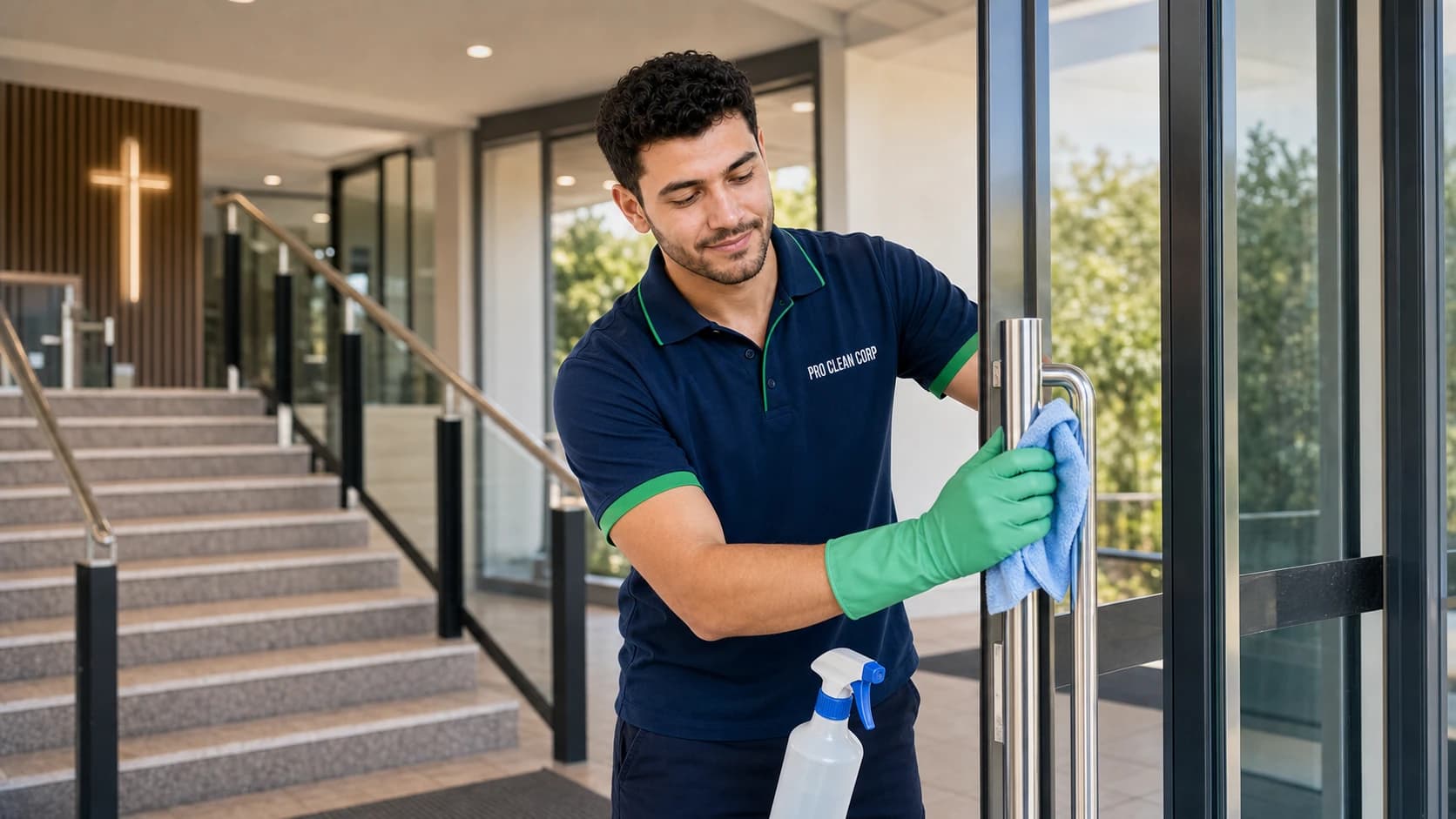 Church Cleaning commercial cleaning Horsley Park