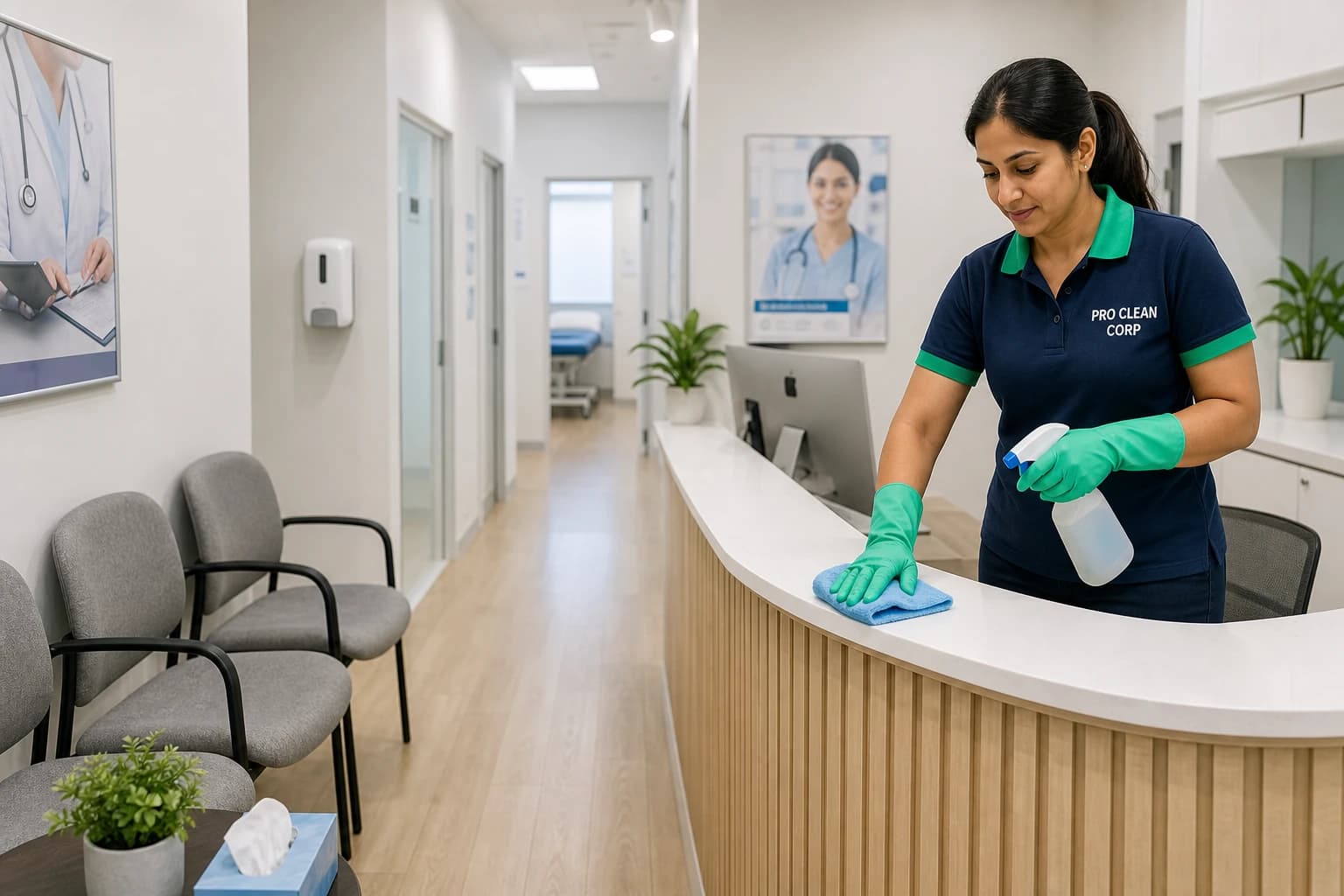 Medical Centre Cleaning commercial cleaning Horsley Park