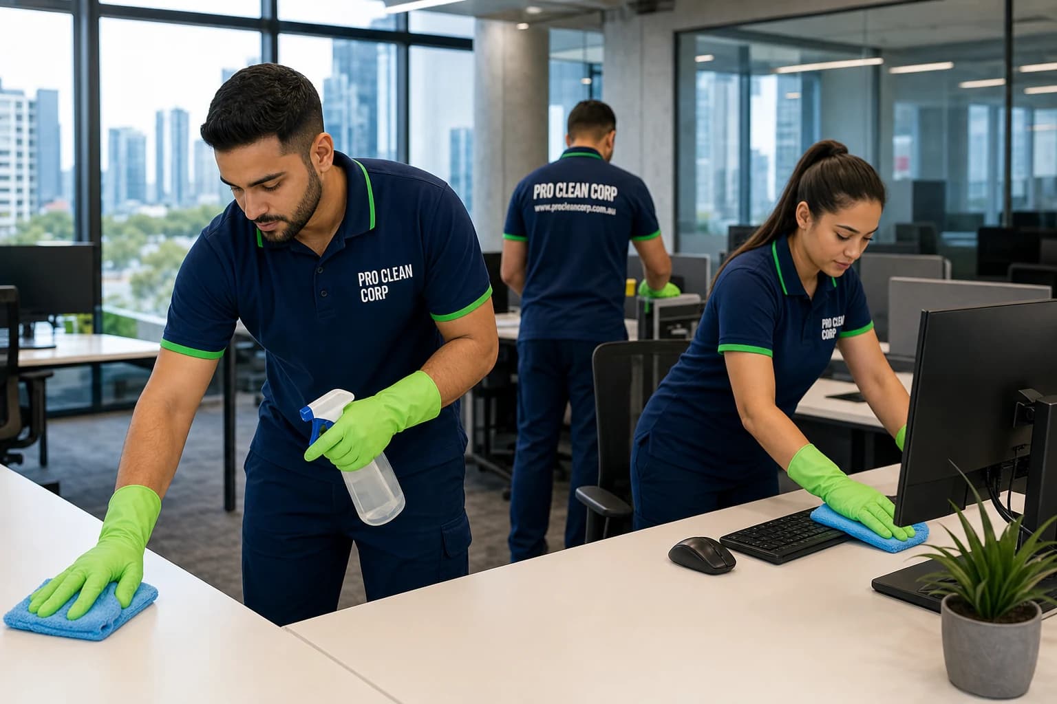 Office Cleaning commercial cleaning Horsley Park