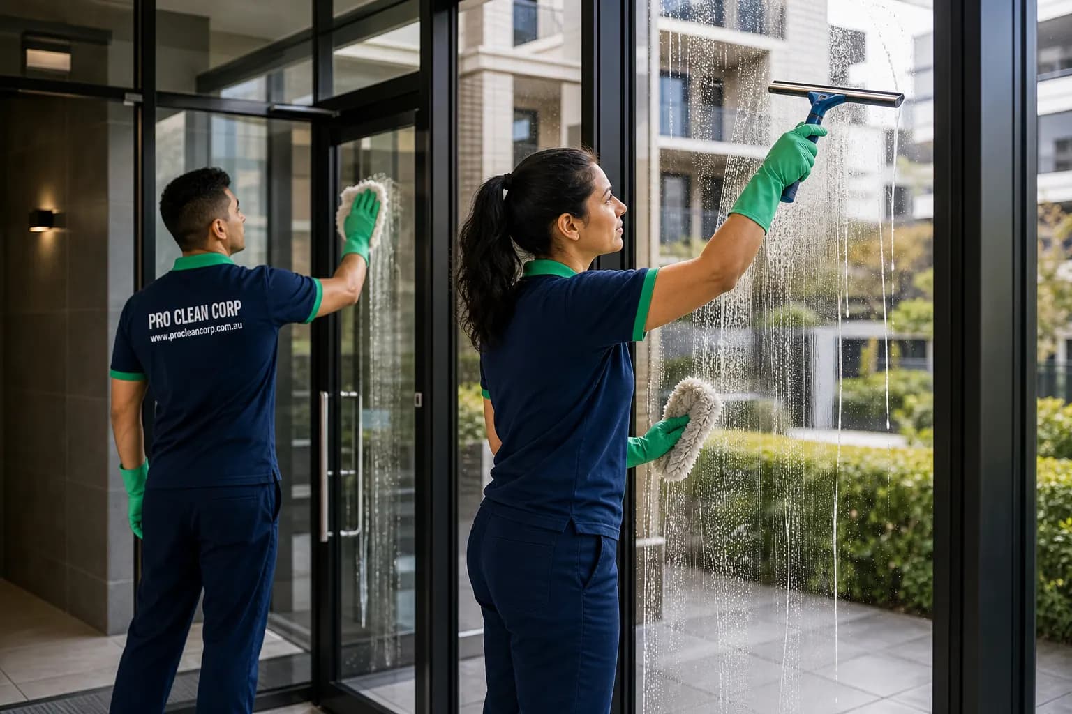 Strata Cleaning commercial cleaning Horsley Park